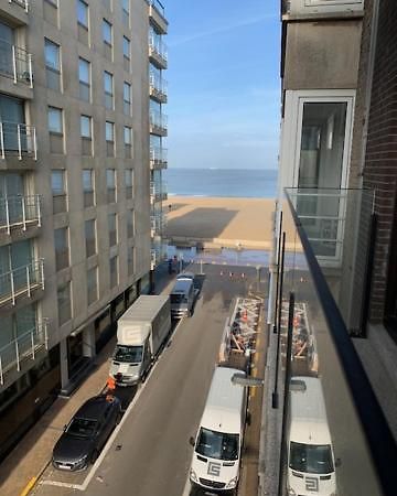 Exclusief Appartement In Hartje Zoute, Zonnig Terras Met Zeezicht Кноке-Хайст Екстериор снимка