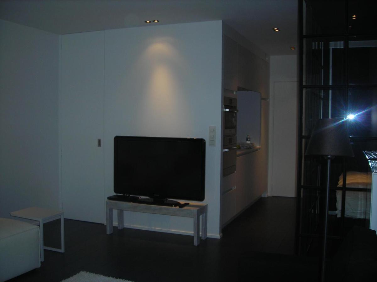 Exclusief Appartement In Hartje Zoute, Zonnig Terras Met Zeezicht Кноке-Хайст Екстериор снимка
