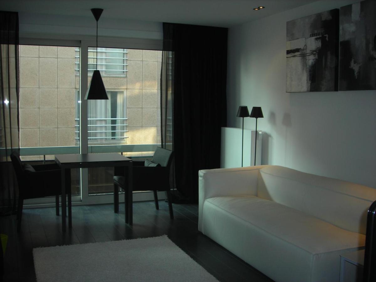Exclusief Appartement In Hartje Zoute, Zonnig Terras Met Zeezicht Кноке-Хайст Екстериор снимка