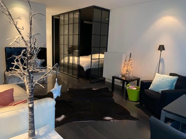 Exclusief Appartement In Hartje Zoute, Zonnig Terras Met Zeezicht Кноке-Хайст Екстериор снимка