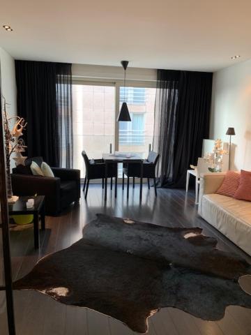 Exclusief Appartement In Hartje Zoute, Zonnig Terras Met Zeezicht Кноке-Хайст Екстериор снимка